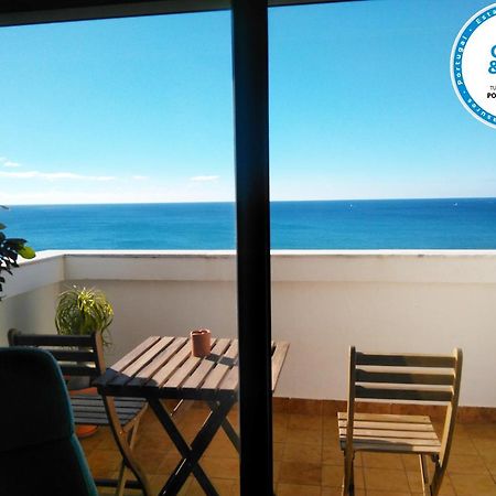 Quarteira, Casa Com Vista Mar Daire Dış mekan fotoğraf