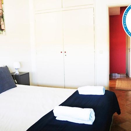 Quarteira, Casa Com Vista Mar Daire Dış mekan fotoğraf