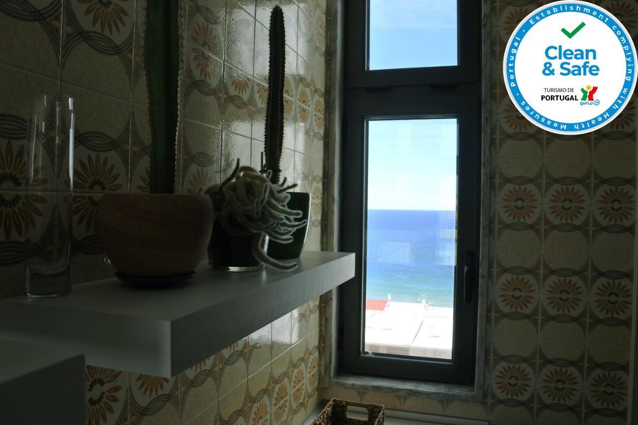 Quarteira, Casa Com Vista Mar Daire Dış mekan fotoğraf