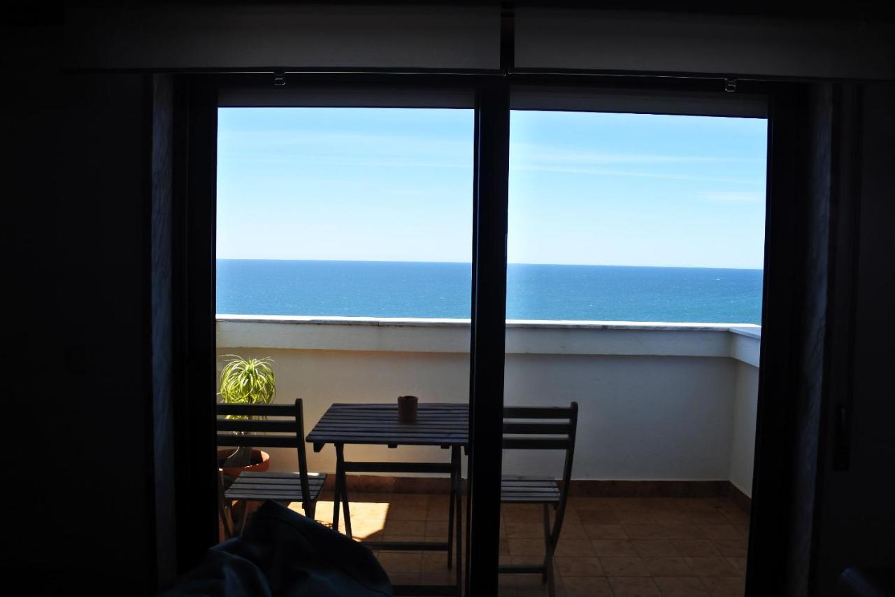 Quarteira, Casa Com Vista Mar Daire Dış mekan fotoğraf